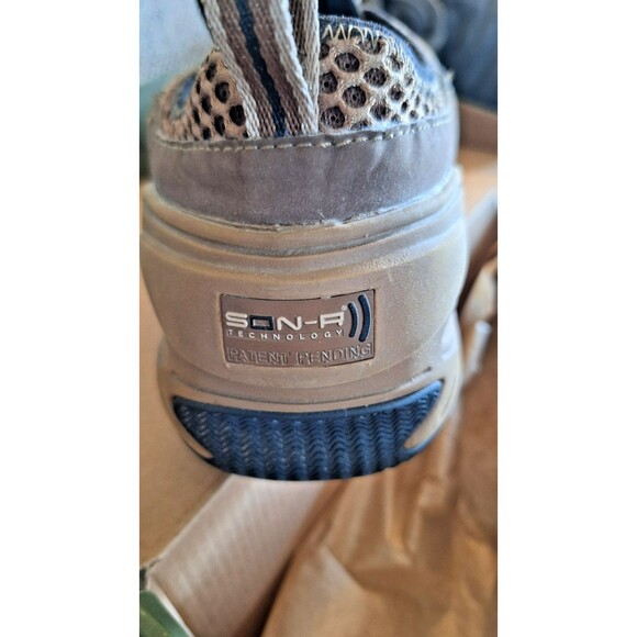 Sperry Top Sider Son-R Mens Boat Water Shoes Brown Barefoot Slip-on Size 12 M - Picture 5 of 7